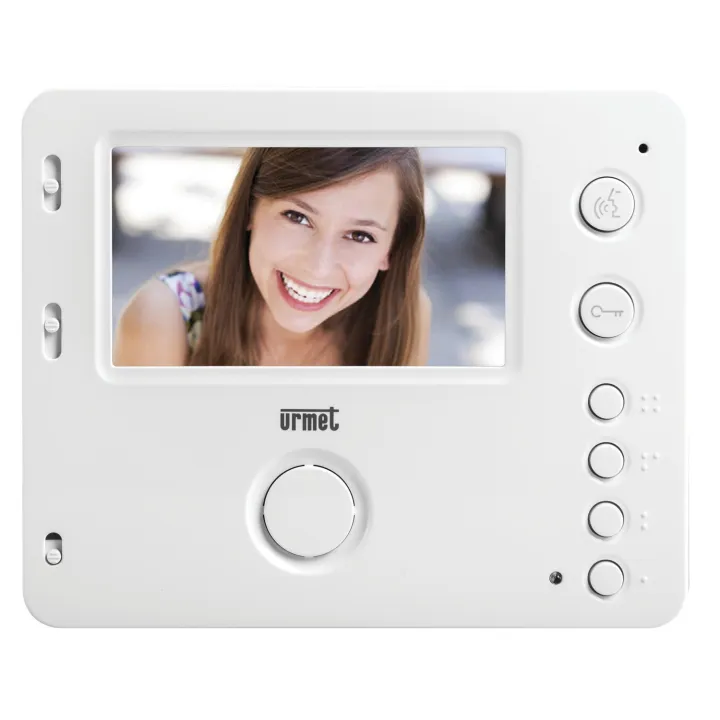 Moniteur Bibus Couleur Ml Miro pour systèmes URMET