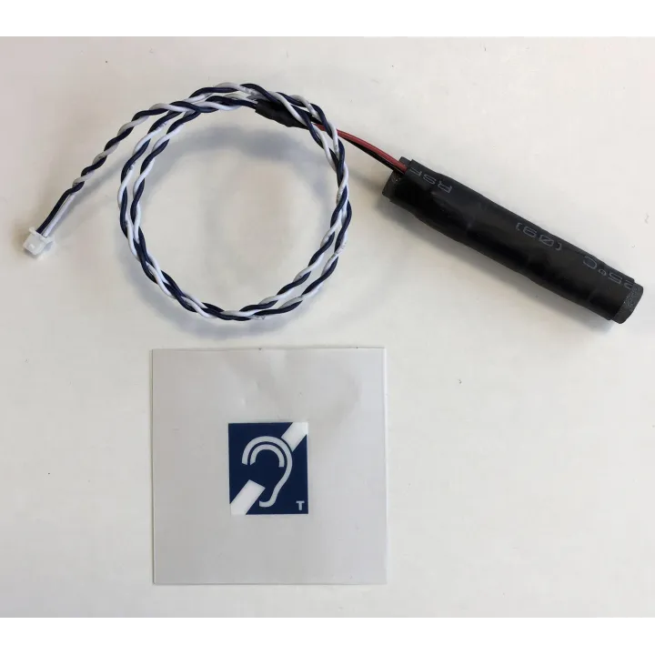 Boucle Magnetique Pour Plaque D83 pour systèmes URMET