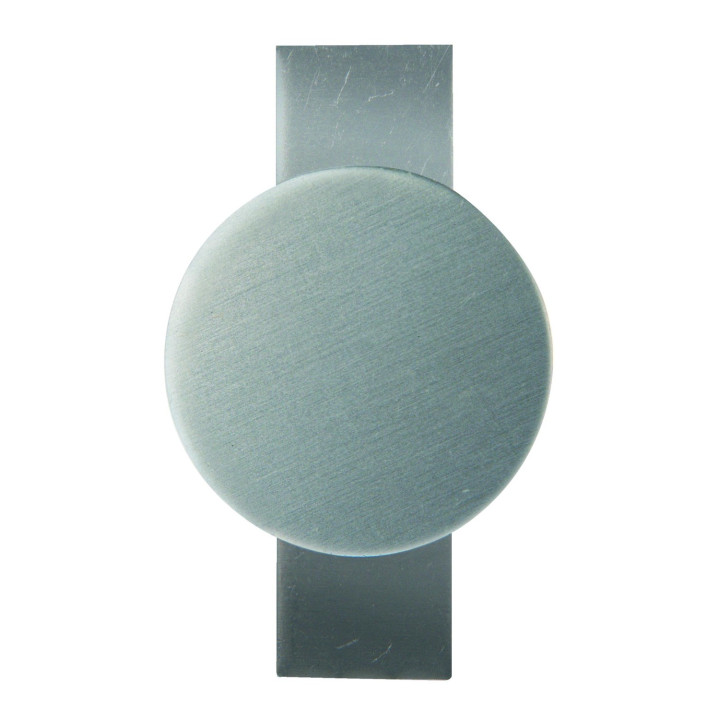 Obturateur Inox Pour Diam 25 Pour Systèmes Urmet