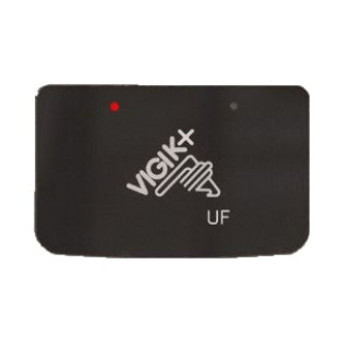 KIT LECTEUR PLAT VIGIK+ 2VOICE pour systèmes URMET