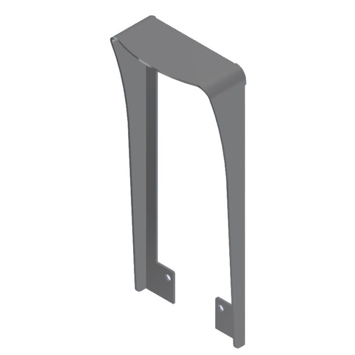 Visiere Pour Ce20Im54 pour systèmes URMET