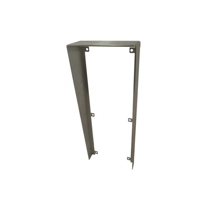 Visiere Inox 440X160 pour systèmes URMET