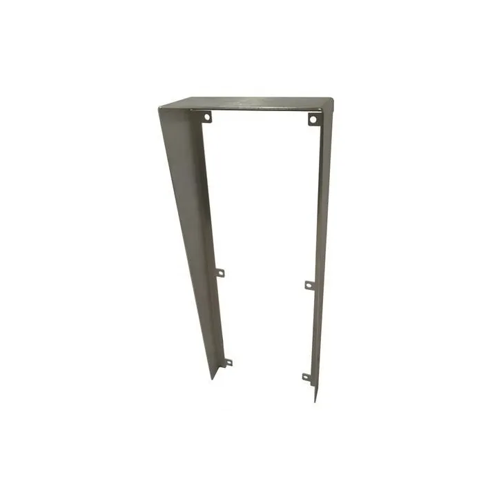 Visiere Inox 440X160 pour systèmes URMET