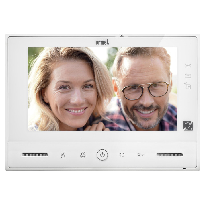 Moniteur Note2 Supplémentaire pour systèmes URMET