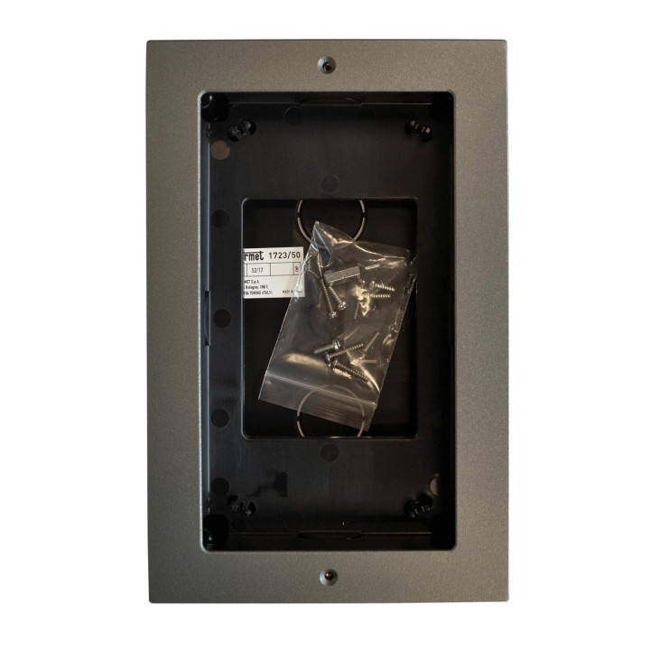 Boite Encastr Plaque Note2 Pour Systèmes Urmet