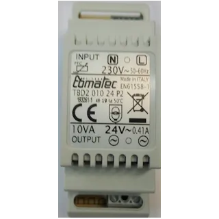Alimentation Supplémentaire Note2 pour systèmes URMET