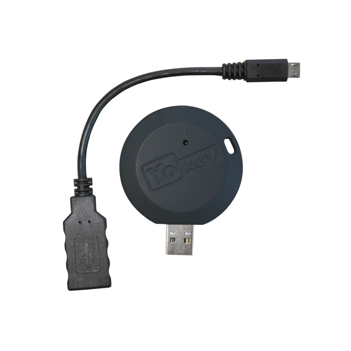 Dongle Usb Yokey pour la connexion au système domotique