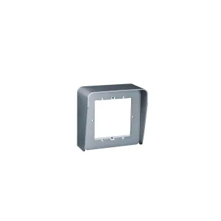 Boitier Visiere Saillie 1 Module pour systèmes URMET