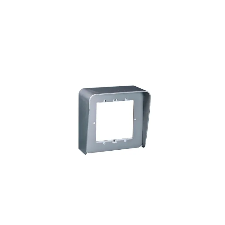Boitier Visiere Saillie 1 Module pour systèmes URMET
