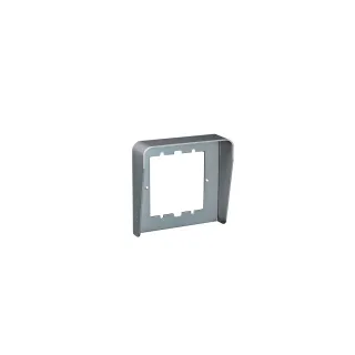 Visière Anti-Pluie Pour Plaque Encastrée Sinthesi Steel Ou S 2