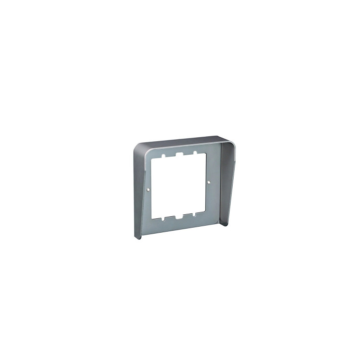 Visière Anti-Pluie Pour Plaque Encastrée Sinthesi Steel Ou S 2