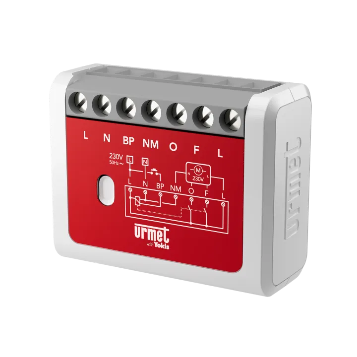 Micromodule Télérupteur Temporisable Yoki Up 500W Zigbee