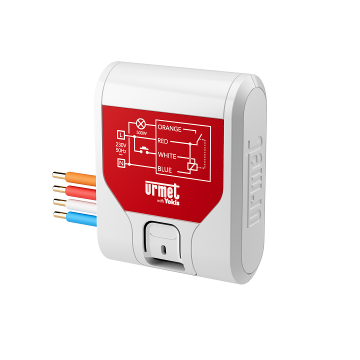Micromodule Télérupteur Temporisable Yoki Up 500W Zigbee