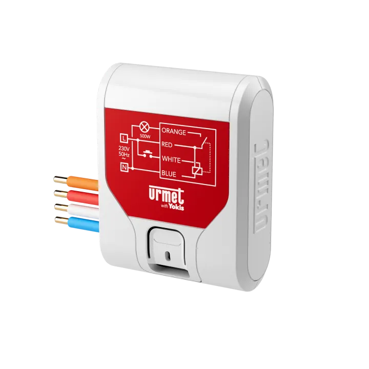 Micromodule Télérupteur Temporisable Yoki Up 500W Zigbee