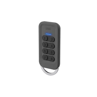 Télécommande Porte Badge 8 Touches Radio Zigbee