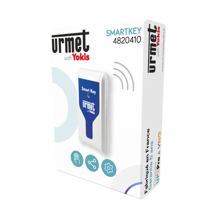 Badge De Communication Bluetooth Zigbee Pour L’Application Up2Pro