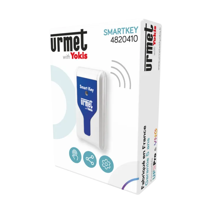 Badge De Communication Bluetooth Zigbee Pour L’Application Up2Pro