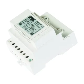 Transformateur De Sécurité 12-24V 34Va pour systèmes URMET