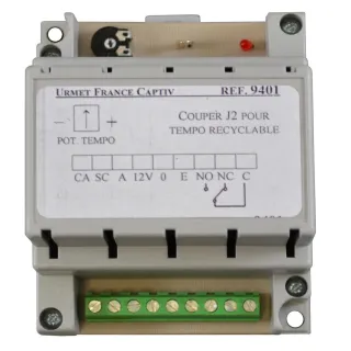 Desinsertion Secret 6 Fils pour systèmes URMET
