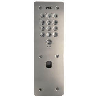 Clavier Codé Avec Perçage Vigik Et Emplacement Libre