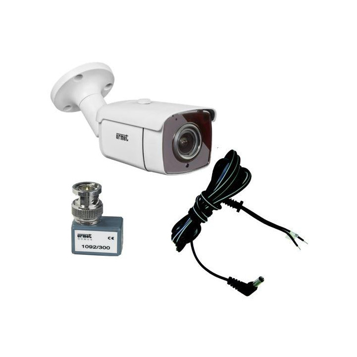 Caméra Pour Kit Note 1723 Avec Alimentation, Support Et Adaptateur
