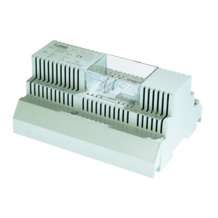 Alimentation Bicanal 112/220V pour systèmes URMET