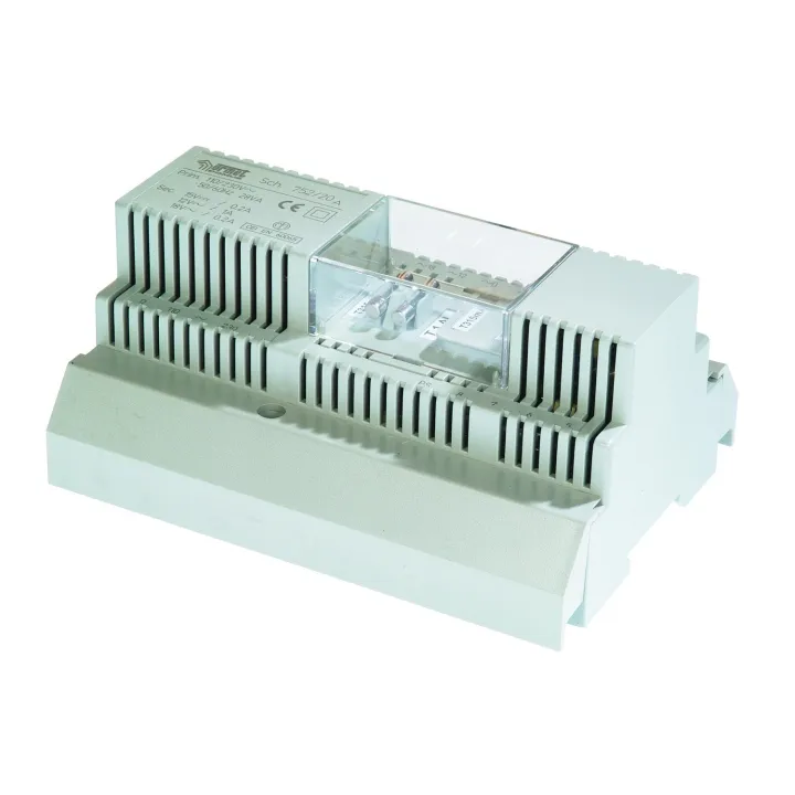 Alimentation Bicanal 112/220V pour systèmes URMET