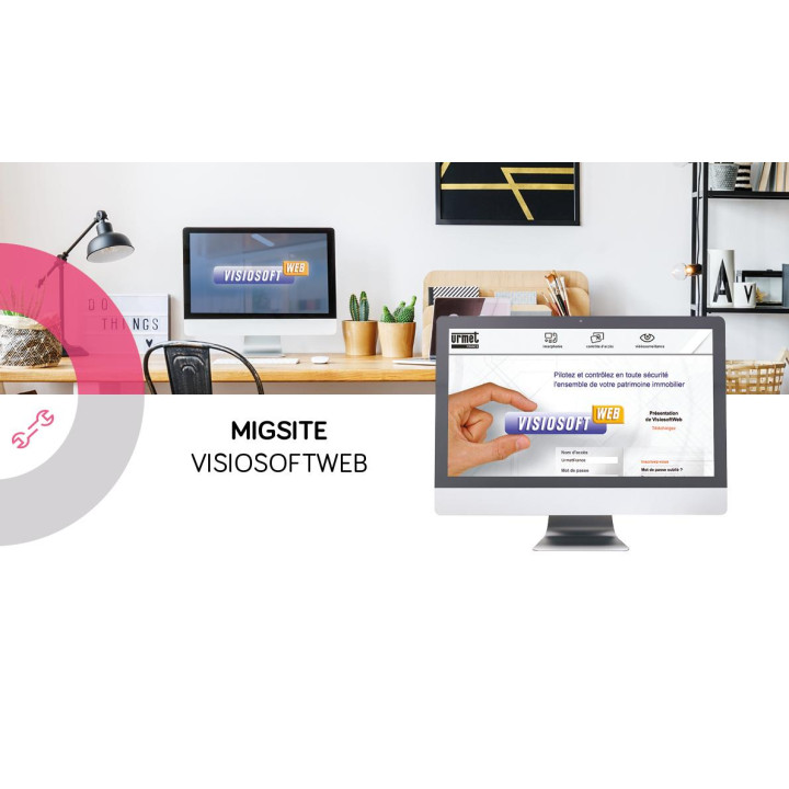 Prestation De Service - Migration De Site Visiosoftwebweb
