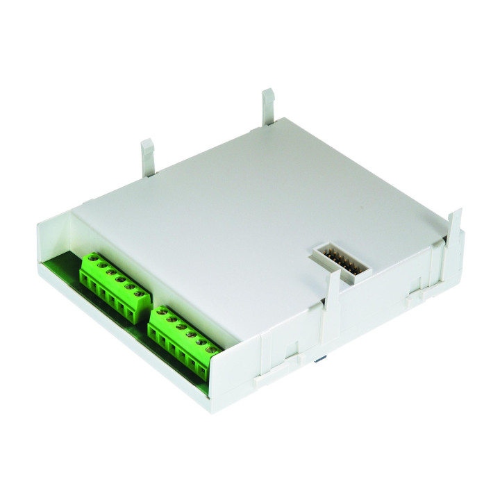 Interface Inter 2Plaque Dig Pass pour systèmes URMET