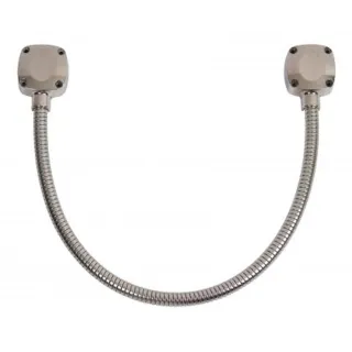 Flexible Renforcé Acier Emb Zamac 45Cm pour systèmes URMET