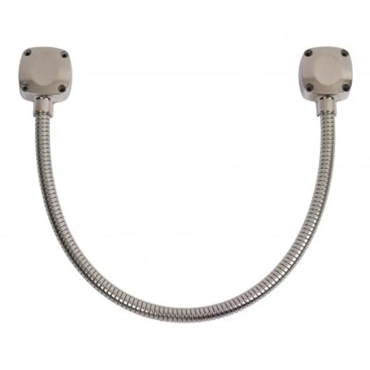 Flexible Renforcé Acier Emb Zamac 45Cm pour systèmes URMET