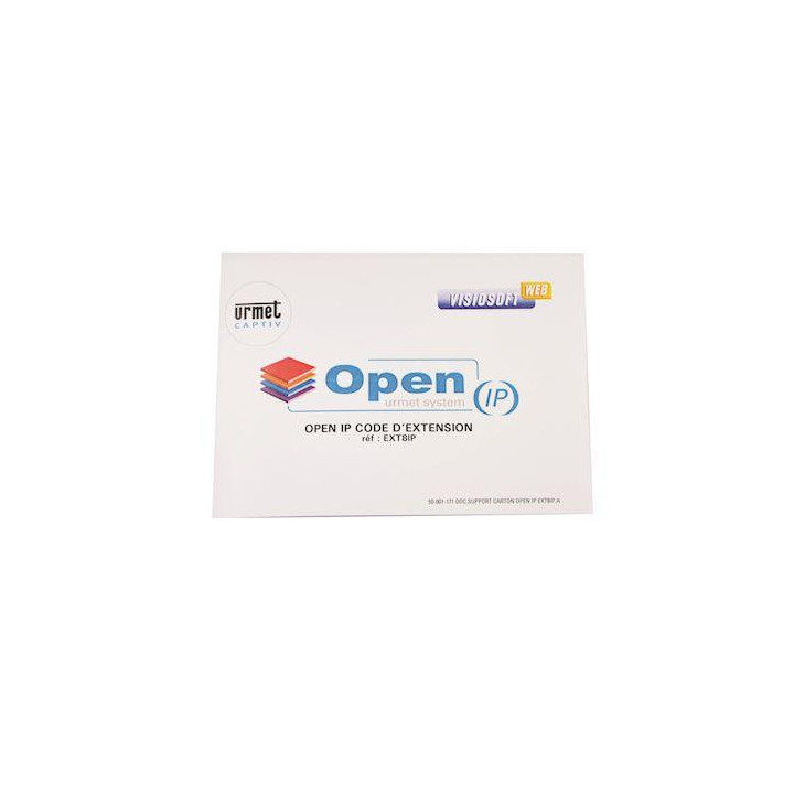 Code Extension 8 Centrales En Ip Et Gprs