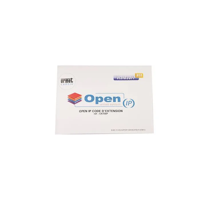 Code Extension 8 Centrales En Ip Et Gprs