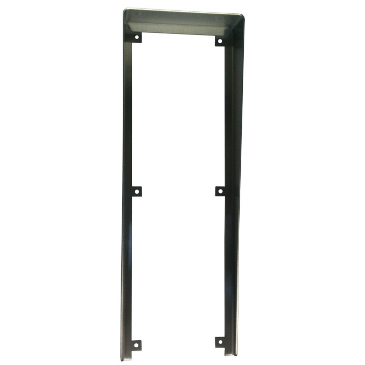 Visiere Inox 460X190Mm pour systèmes URMET