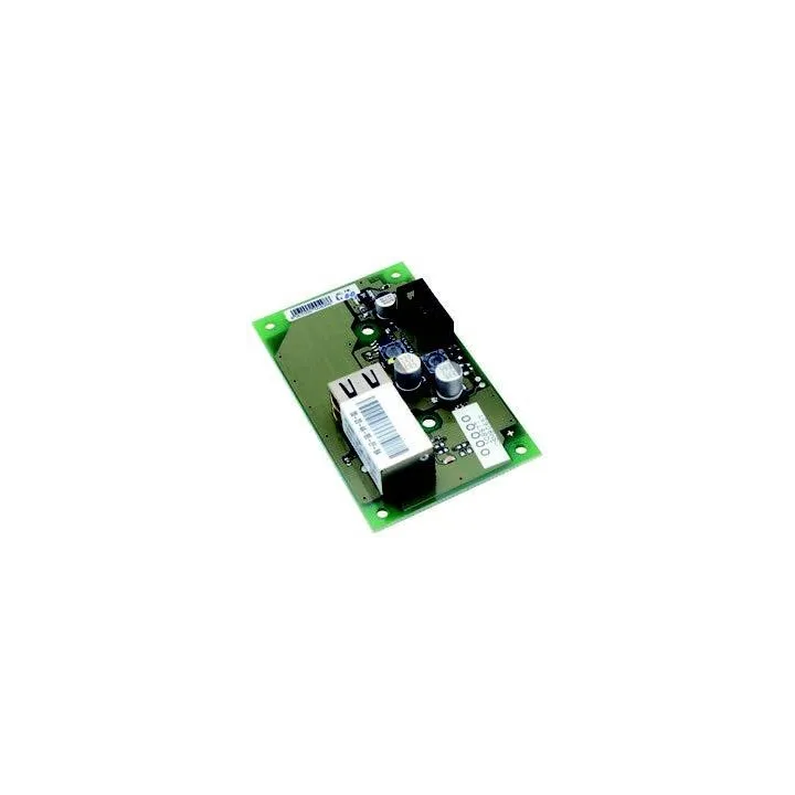 Interface Serveur Web Mp500/Xx Pour Les Systèmes Intrusions