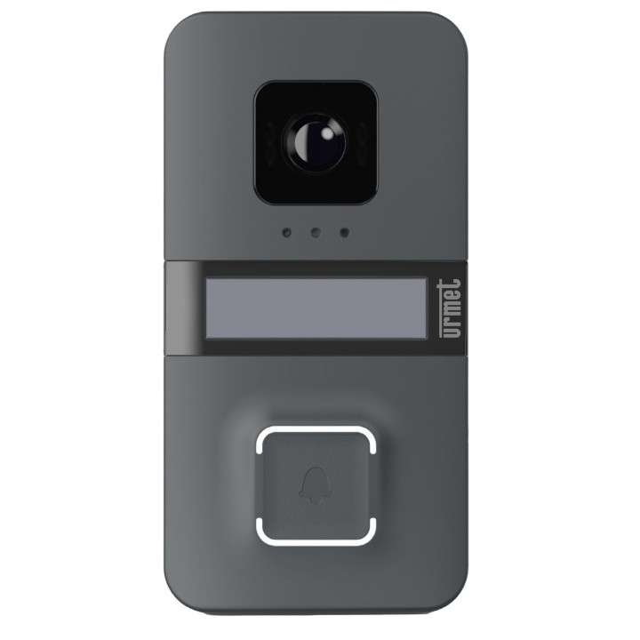 Portier vidéo PICO connecté Wifi avec 2 relais d'ouverture à distance 