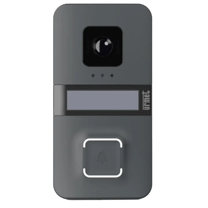 Portier vidéo PICO connecté Wifi avec 2 relais d'ouverture à distance 