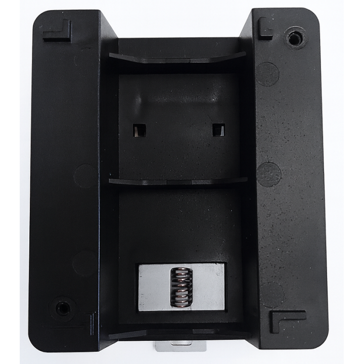 Adaptateur RAIL DIN 1 porte pour centrale URMET