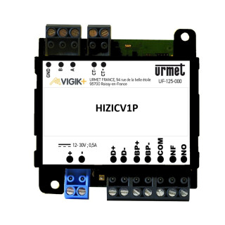 Centrale Vigik+ Connectée, Gestion Sécurisée Badges Et Accès Résidents