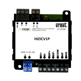 Centrale Vigik+ Connectée, Gestion Sécurisée Badges Et Accès Résidents