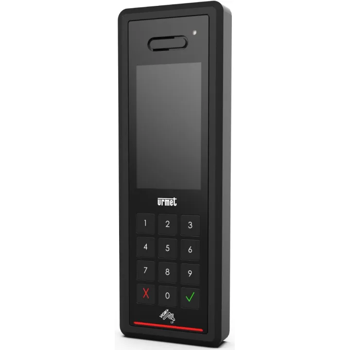 Platine Tactile Hizi Gsm 4G Avec Vigik+, Abonnement Non Inclus