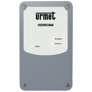 Récepteur Radio Hf 868 Mhz Pour Portail, Compatible Centrale Hizi