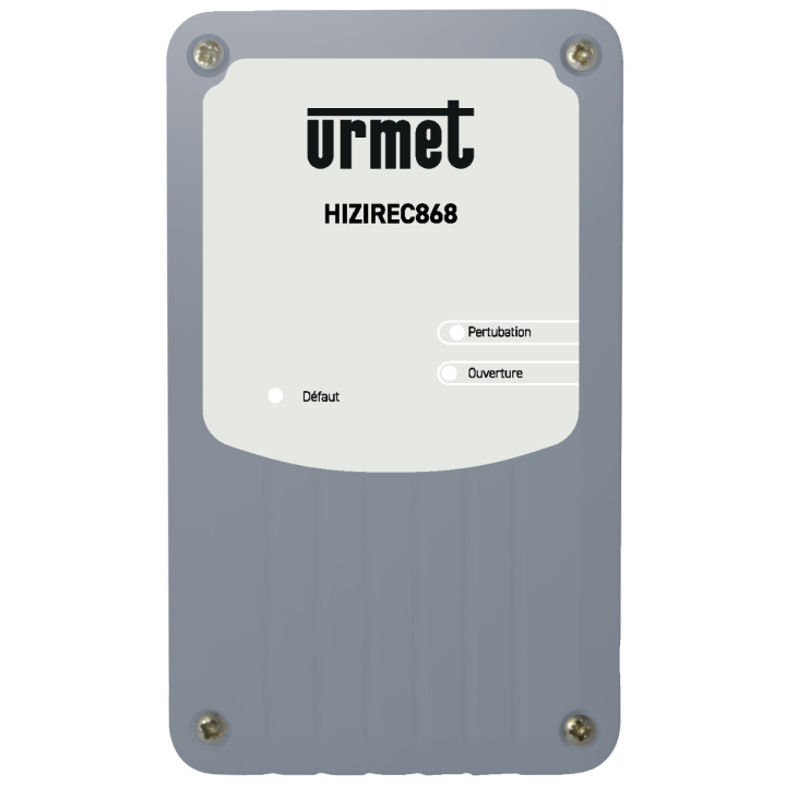 Récepteur Radio Hf 868 Mhz Pour Portail, Compatible Centrale Hizi