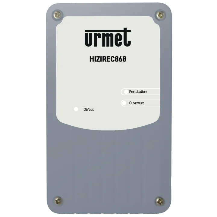 Récepteur Radio Hf 868 Mhz Pour Portail, Compatible Centrale Hizi