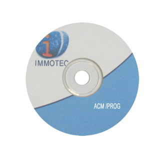 Kit de paramétrage PC pour centrales ACM et UG