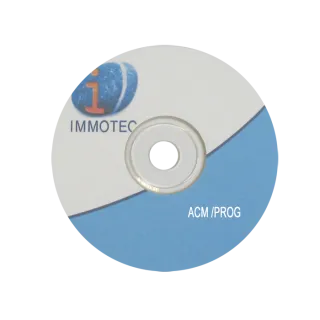 Kit De Paramétrage Pc Pour Centrales Acm Et Ug