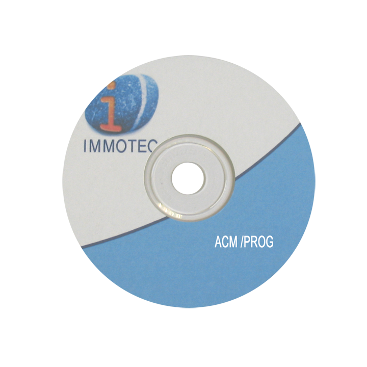 Kit de paramétrage PC pour centrales ACM et UG