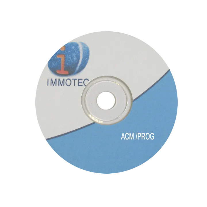 Kit De Paramétrage Pc Pour Centrales Acm Et Ug