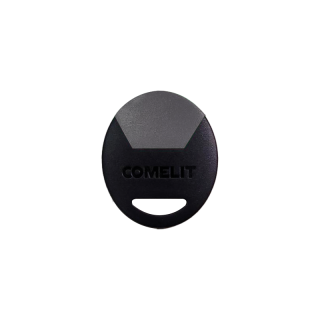 Badge sécurisé gris de type pass multisites. Réservé aux gestionnaires ou