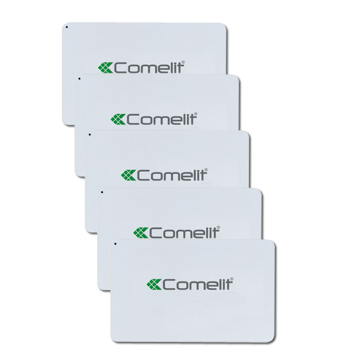 Badge 4K configuration événements SimpleKey Avancé, capacité 250 événements